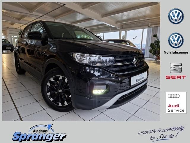 Volkswagen T-Cross 1.0 TSI Digital Cockpit/AHK/Sitzhzg./