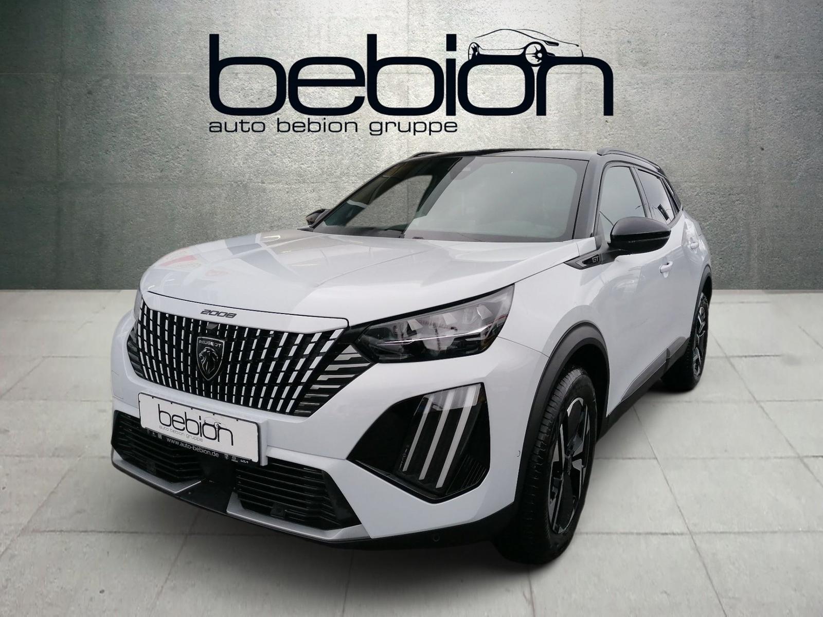 Peugeot 2008 1.2 PureTech 130 GT ACC KeyLess LED Navi LM