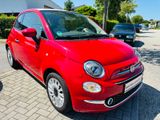 Fiat 500C 0.9 Lounge-2.Hd-Klima-Alu-Tempomat-PDC-HU- - Fiat 500C: Rot
