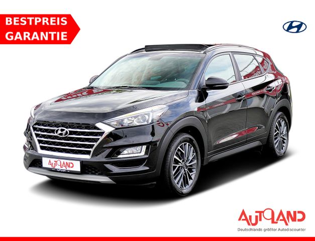 Hyundai Tucson 1.6 T-GDI Navi Panorama Kamera AHK