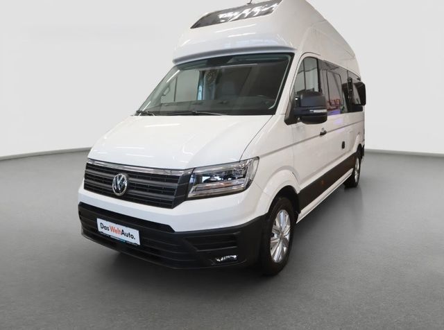 Volkswagen Grand California 600 TDI 3,5to Kamera LED