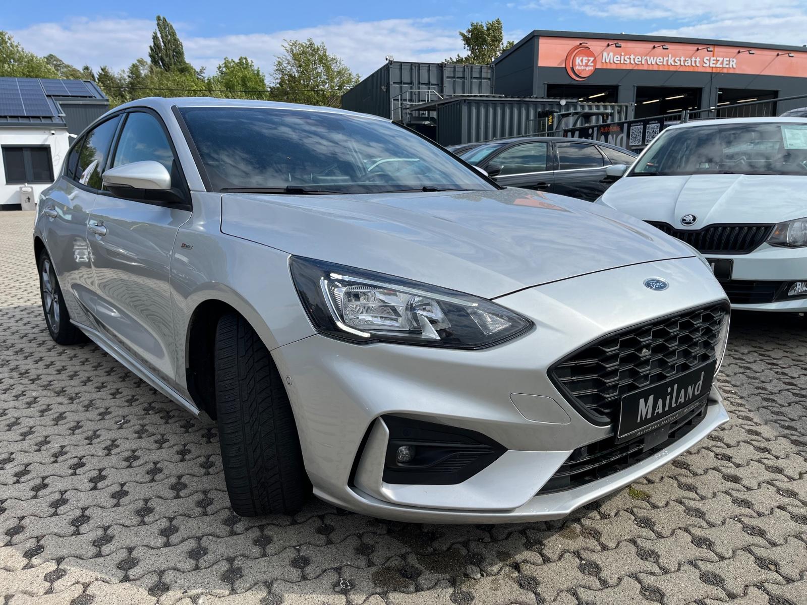 Ford Focus Lim. 1,0 EcoBoost ST-Line