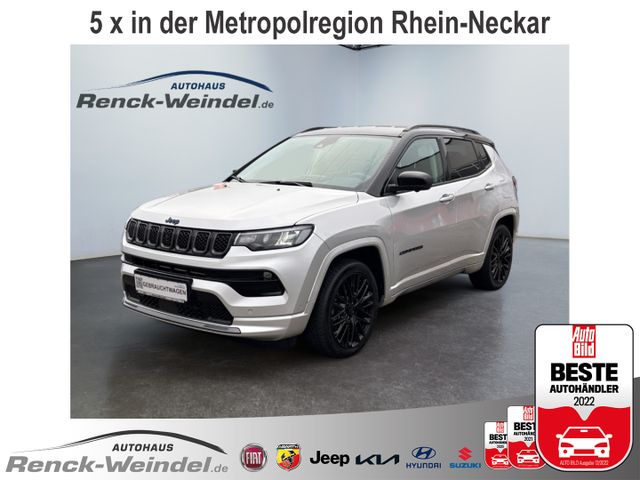 Jeep Compass S 1.3 T-GDI PHEV Navi Leder Soundsystem 