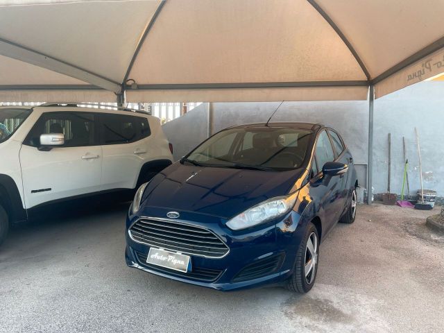 Ford Fiesta 1.4 5 porte Bz.- GPL