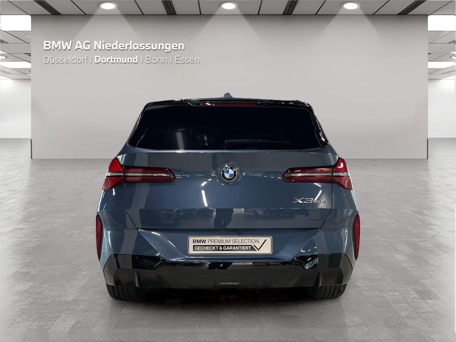 BMW X3 - Bild 9