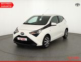 Toyota Aygo 1.0 x-play Klima Tempomat Freisprechanlage - Toyota Aygo (X) Gebrauchtwagen in Hamburg