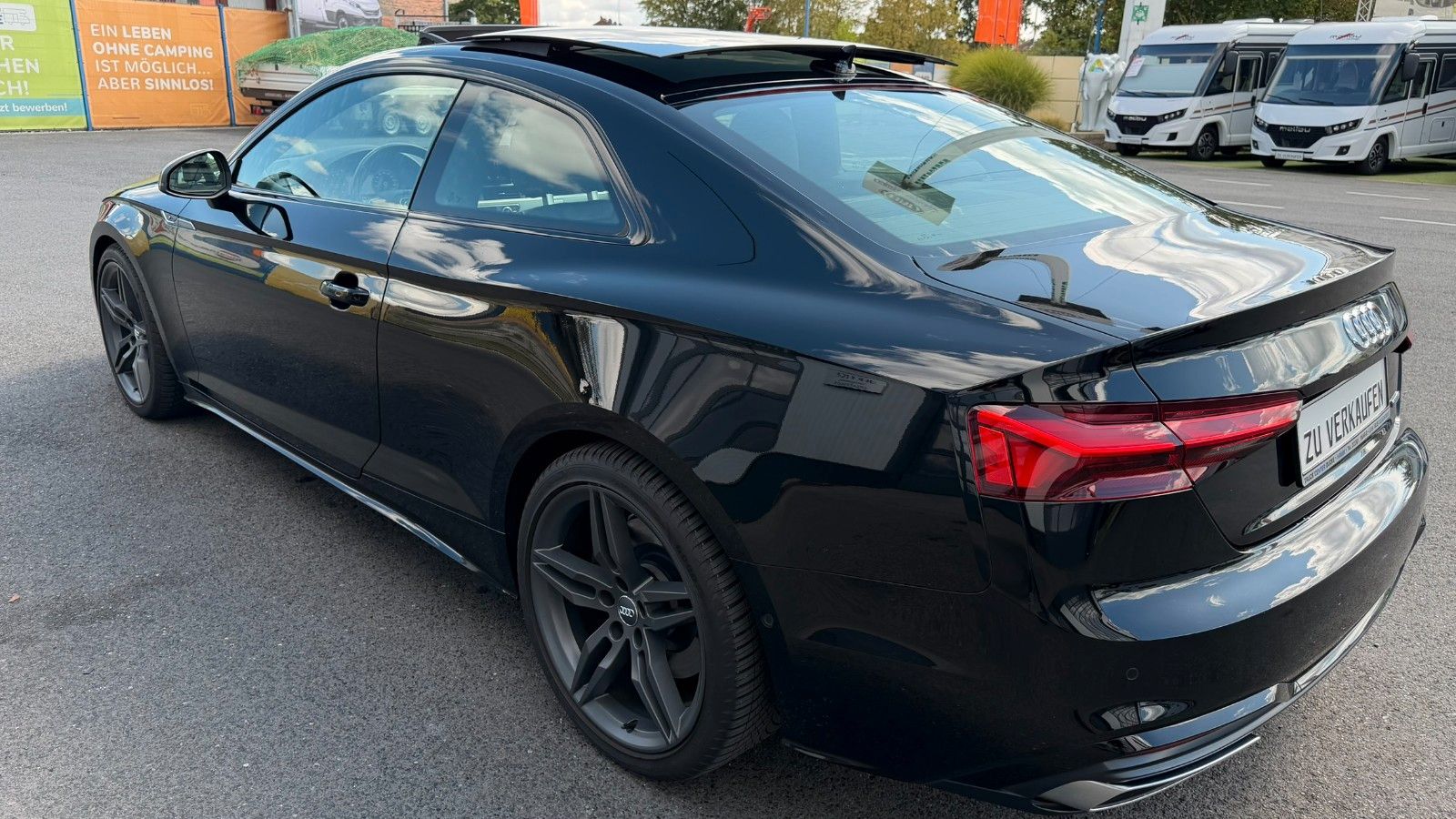 Audi A5 Coupe 50 TDI quattro S line foto 22
