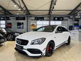 Mercedes-Benz CLA 45 AMG Shooting Brake 4M*SCHALE*P.ABGAS*PANO - Mercedes CLA 45 AMG Shooting Brake mit Schiebedach