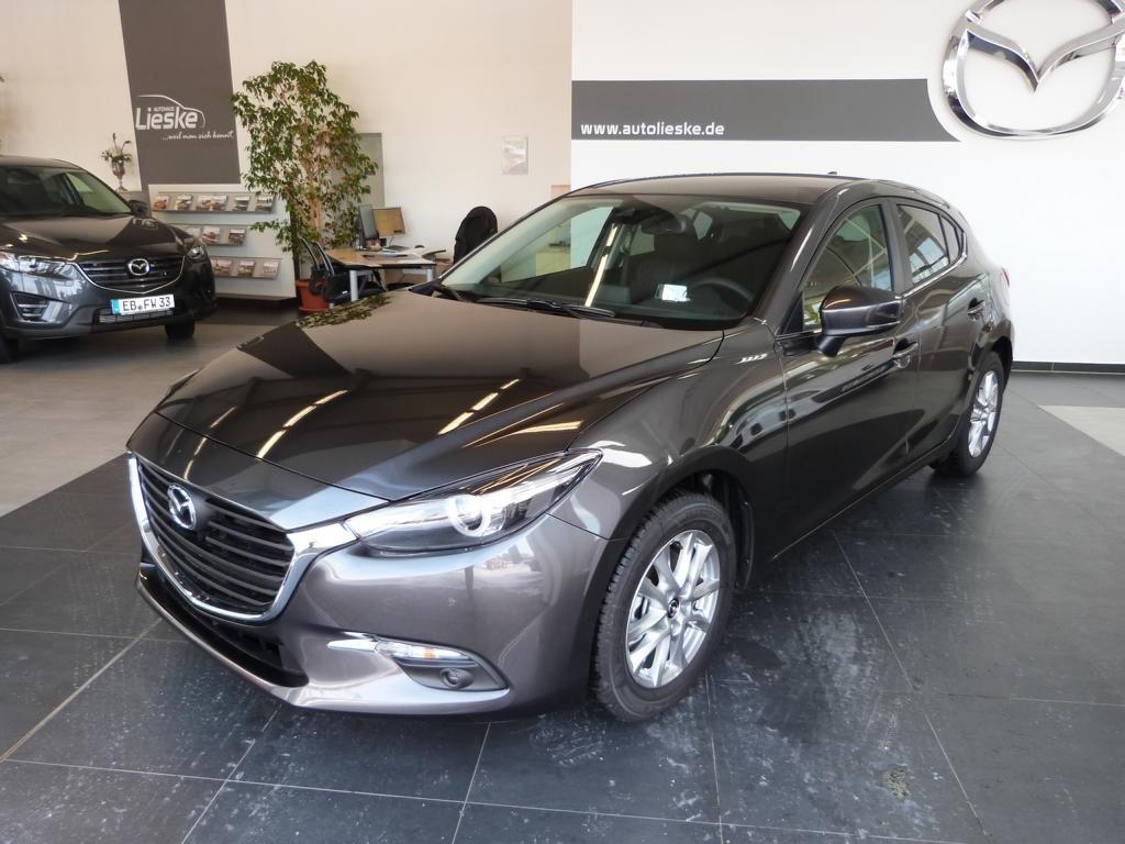 Mazda 3 SkyG 120 Exclusive-Line Active-P;Navi