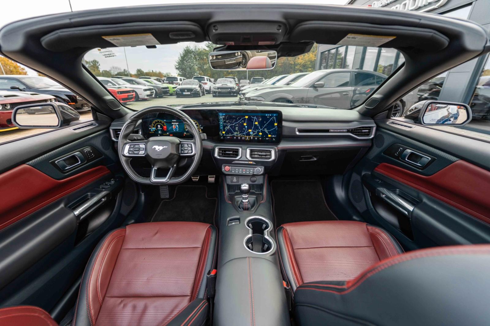 Ford Mustang 5.0 Ti-VCT V8 GT Auto
