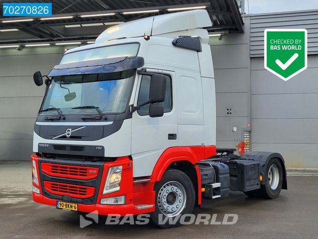 Volvo FM 370 4X2 NL-Truck Globetrotter