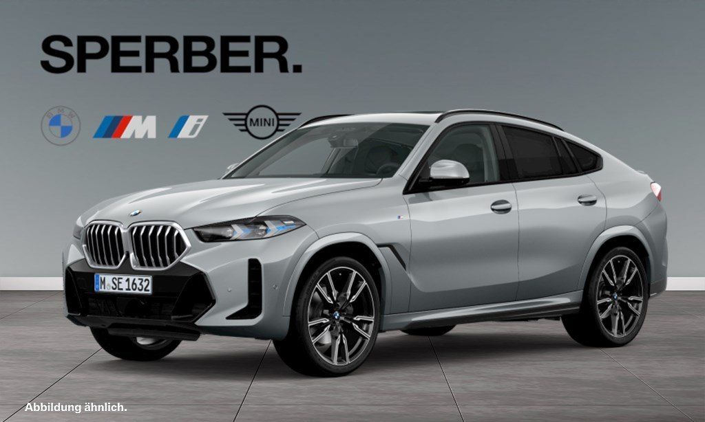 BMW X6 - Bild 1