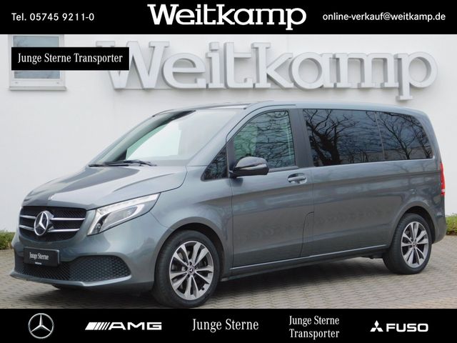 Mercedes-Benz V 300 d EDITION Kompakt MBUX+LED+AHK+KAM.+7-SITZ