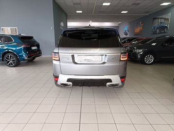 Land-Rover Range Rover Sport - 5