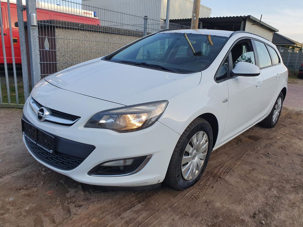 Angebot ansehen Opel Astra