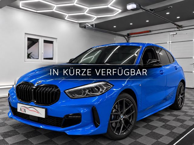 BMW 120 d Lim. M Sport/NAVI/LED/M-SITZE/MISANO BLAU
