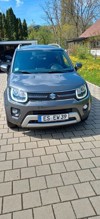 Image of Suzuki Ignis