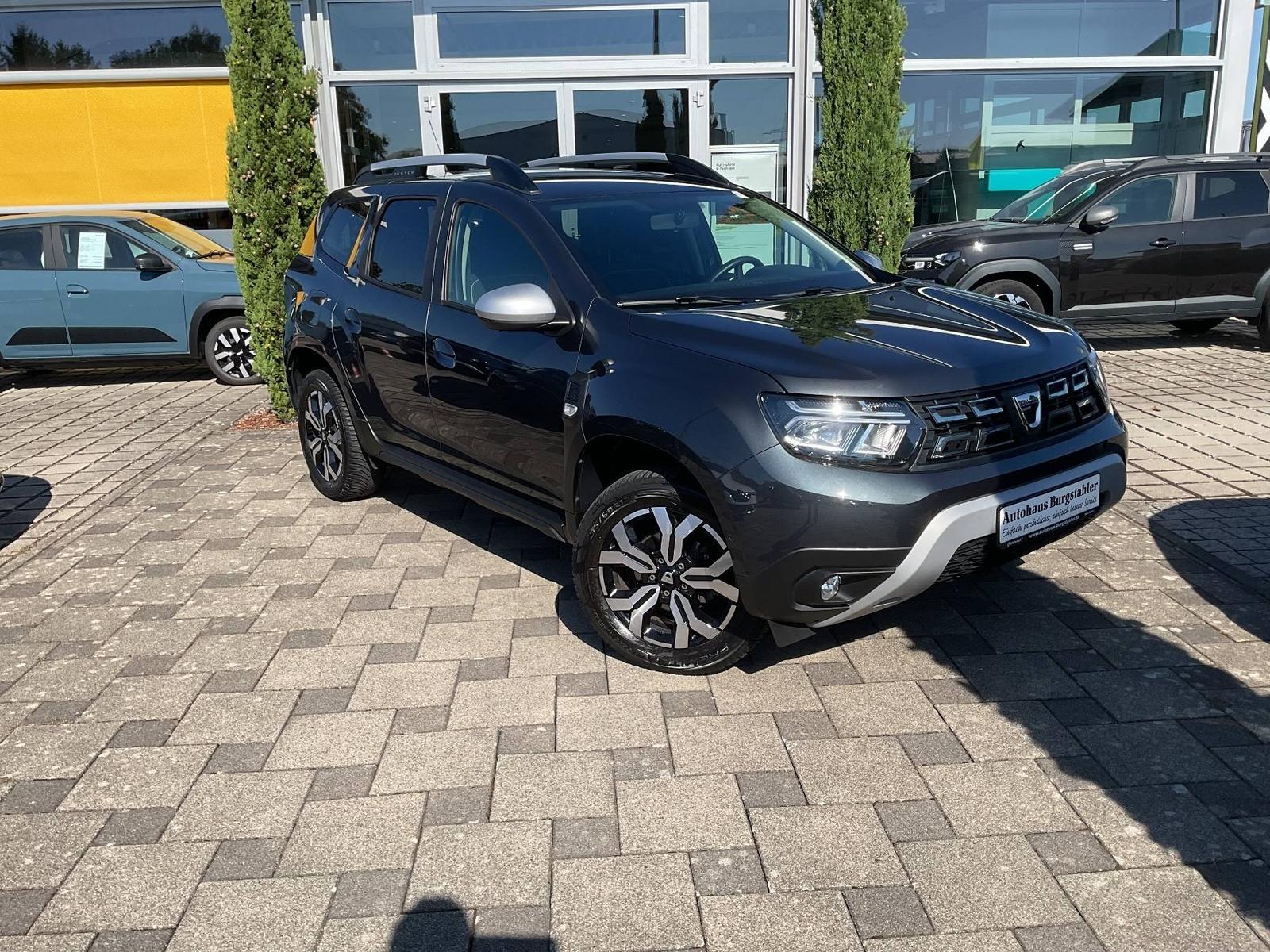 Dacia Duster Prestige TCe 130 2WD