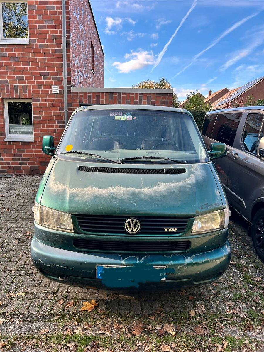 Volkswagen T4 Multivan