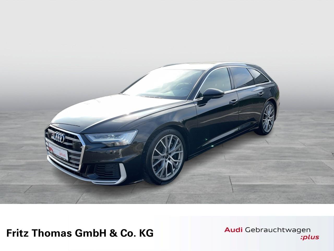 Audi S6 Avant 3.0 TDI quattro HD MLED Valcona Massage