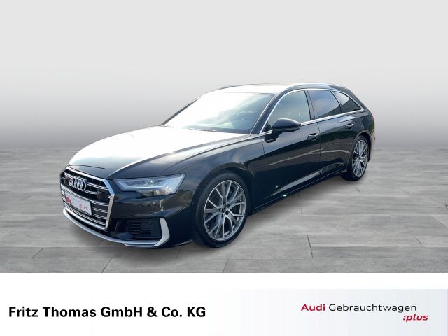 AUDI S6 Avant 3.0 TDI quattro HD MLED Valcona Massage