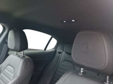 Alfa Romeo Stelvio Quadrifoglio Q4 2.9 V6 Bi-turbo Kam.+SHZ