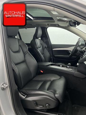 Volvo XC90 B5 D AWD Plus Bright 7SITZ+PANO+AHK+360+H&K foto 7