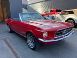 Ford FORD MUSTANG V8 CABRIOLET - gebrauchte Ford Mustang aus dem Jahr 1967