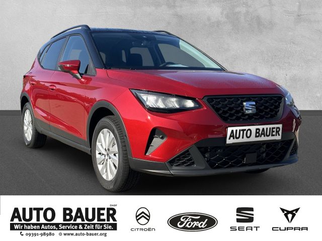 SEAT Arona Road Edition 1.0 TSI 116 PS DSG