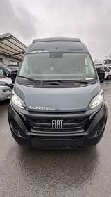 Pössl Summit 600 Fiat 180 PS mit Klimaautomatik - Kastenwagen