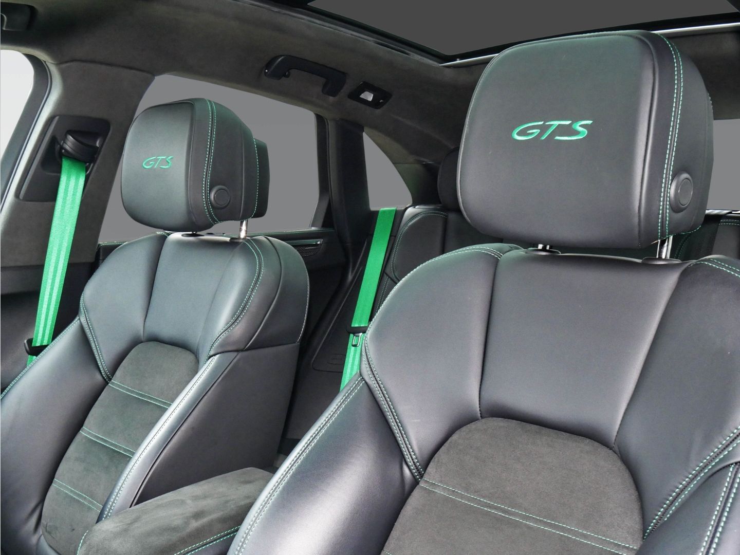 Porsche Macan GTS/GTS Sport Paket/PSCB/Entry Drive foto 5