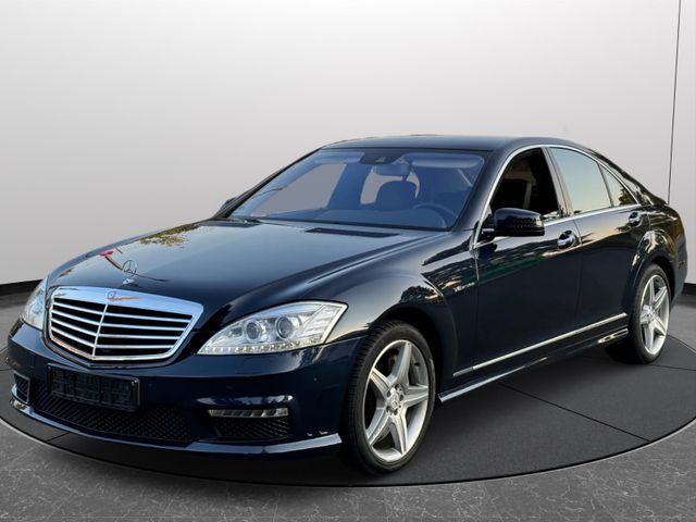 Mercedes-Benz S 63 AMG S -Klasse Lim.*BANG-OLUFSEN*