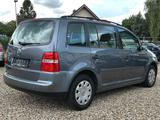 Volkswagen Touran 1.6 Conceptline 1Hand Scheckheft Klima - gebrauchte VW Touran aus dem Jahr 2005