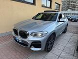 BMW X4 xDrive30d 48V 249CV Msport-X TETTO APRIBI - BMW X4 Hybrid (Diesel/Elektro)