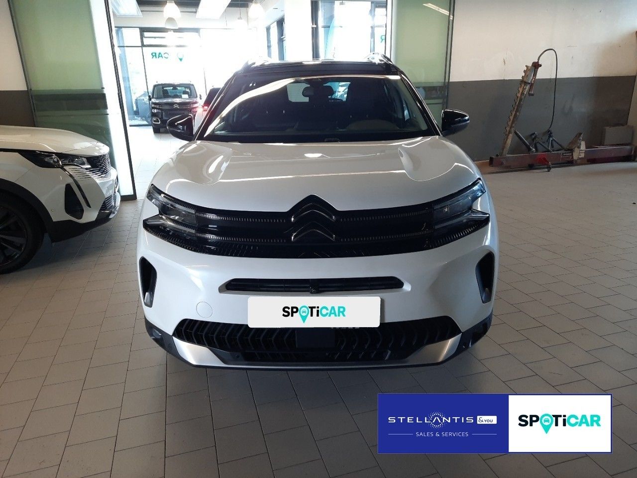 Citroën C5 Aircross Aircross 1.2 PureTech 130 Shine Pack imagem 2