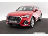 Audi Q3 Sportback 40 TFSI qu. S tronic 2x S line Virt - Audi Q3 Gebrauchtwagen in München