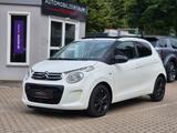 Citroën C1 Airscape Shine Klima Bluetooth Faltdach - Citroën C1: Weiß