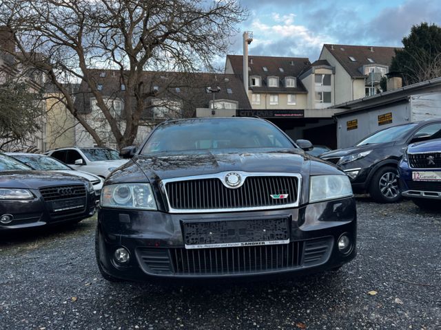 Skoda Octavia Combi RS 2.0 Turbo FSI/Xenon/leder/Navi