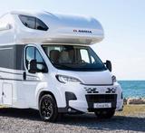 Adria Coral XL Select 660 SL Citroen ab Oktober 2026 - Adria 660 sl
