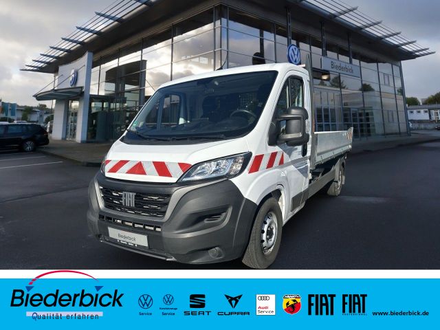 Ducato 35 Maxi KIPPER L4 NAVI KLIMA AHK 3,0 to