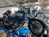Harley-Davidson Shovelhead - HARLEY-DAVIDSON SHOVELHEAD