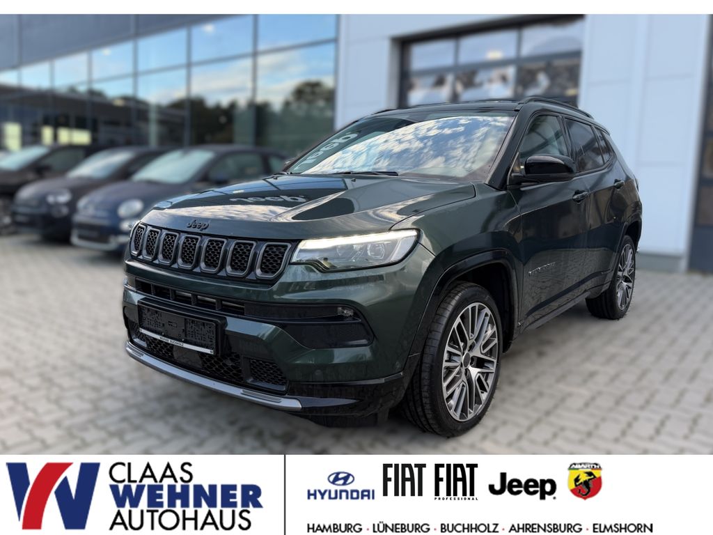 Image of Jeep Compass