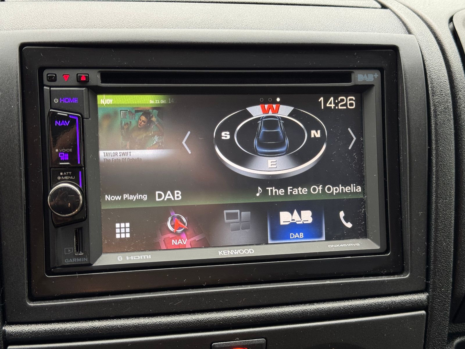 Fahrzeugabbildung Pössl Roadstar 640 DK DACHKLIMA AHK NAVI KAMERA LED 1H