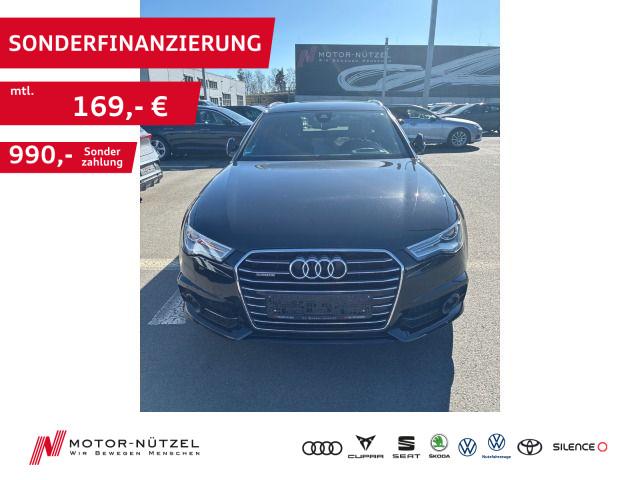 Audi A6 Avant 3.0 TDI QU S-TR XEN+NAV+ACC+SHZ+RFK+HuD