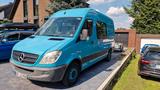 Mercedes-Benz Sprinter H2L2 - Kastenwagen mit 6 Schlafplätzen
