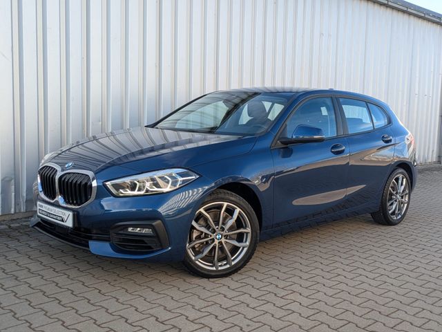 BMW 120i Advantage Navi Tempomat HiFi Lenkradhzg.