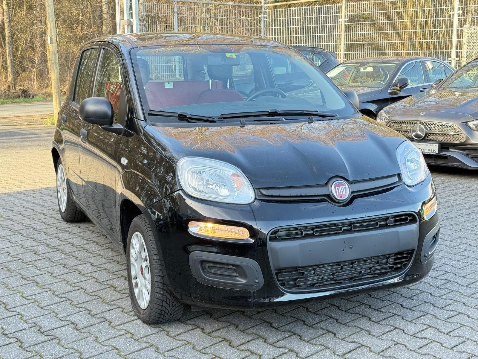 Fiat Panda Pop 1.2/ Klima / Pizzaofen