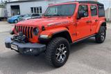Jeep Wrangler 2.2l CRDi Unlimited Rubicon Automatik - Jeep Wrangler in Köln