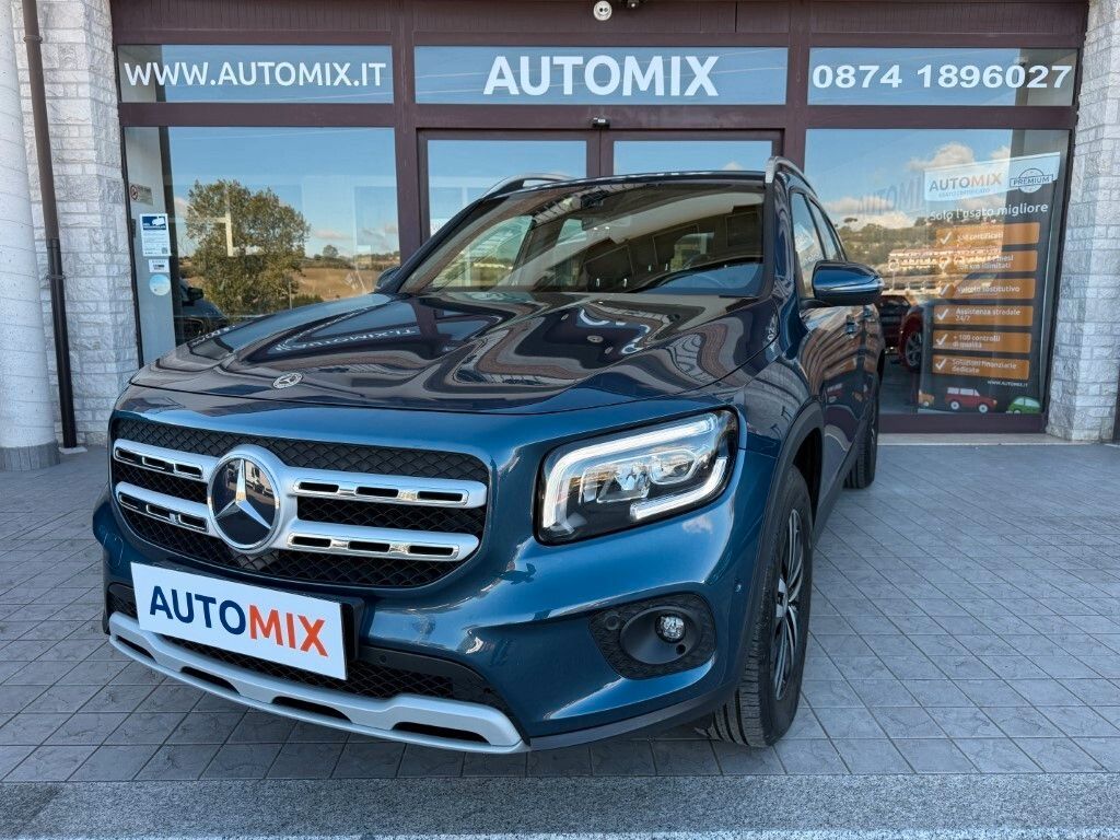 Mercedes-Benz Mercedes-benz Classe GLB 180 d Automatic Busines