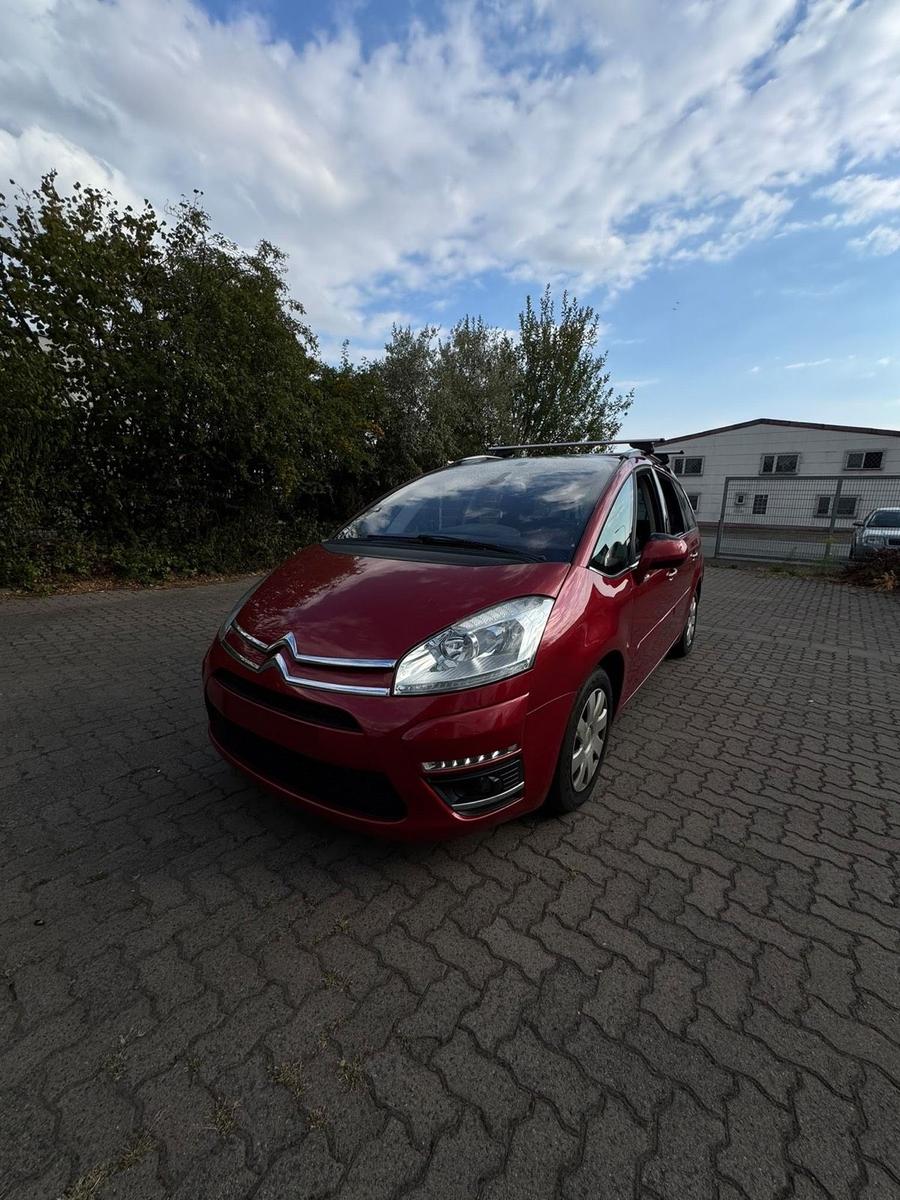 Citroën C4 Picasso